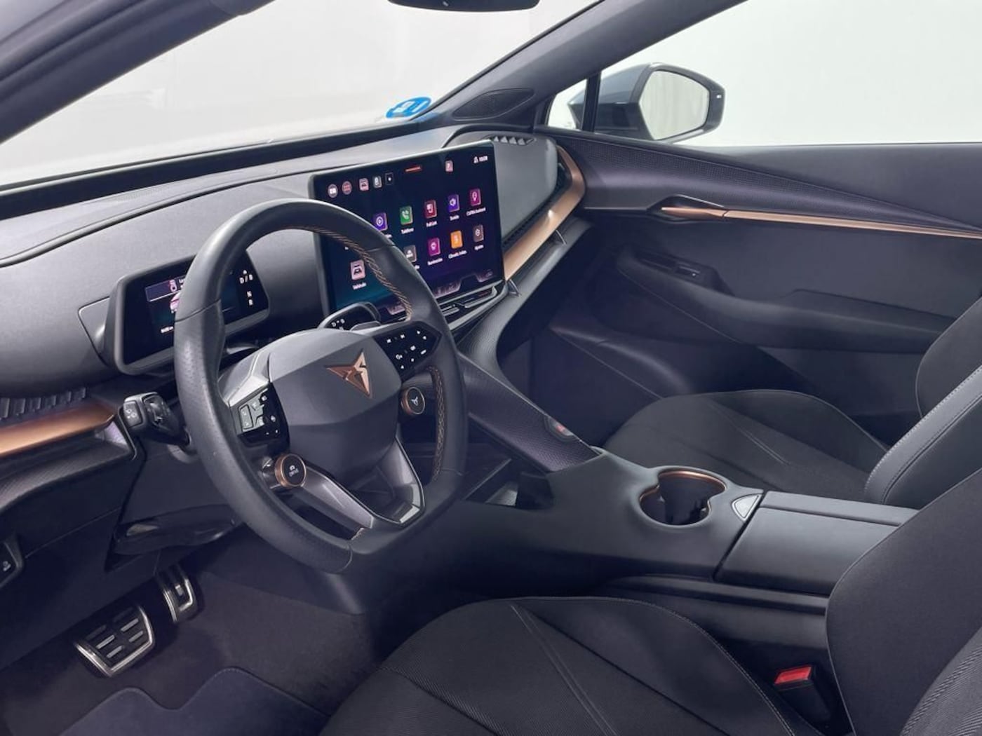 CUPRA Tavascan 77kWh Endurance 210 kW (286 CV) — photo 15