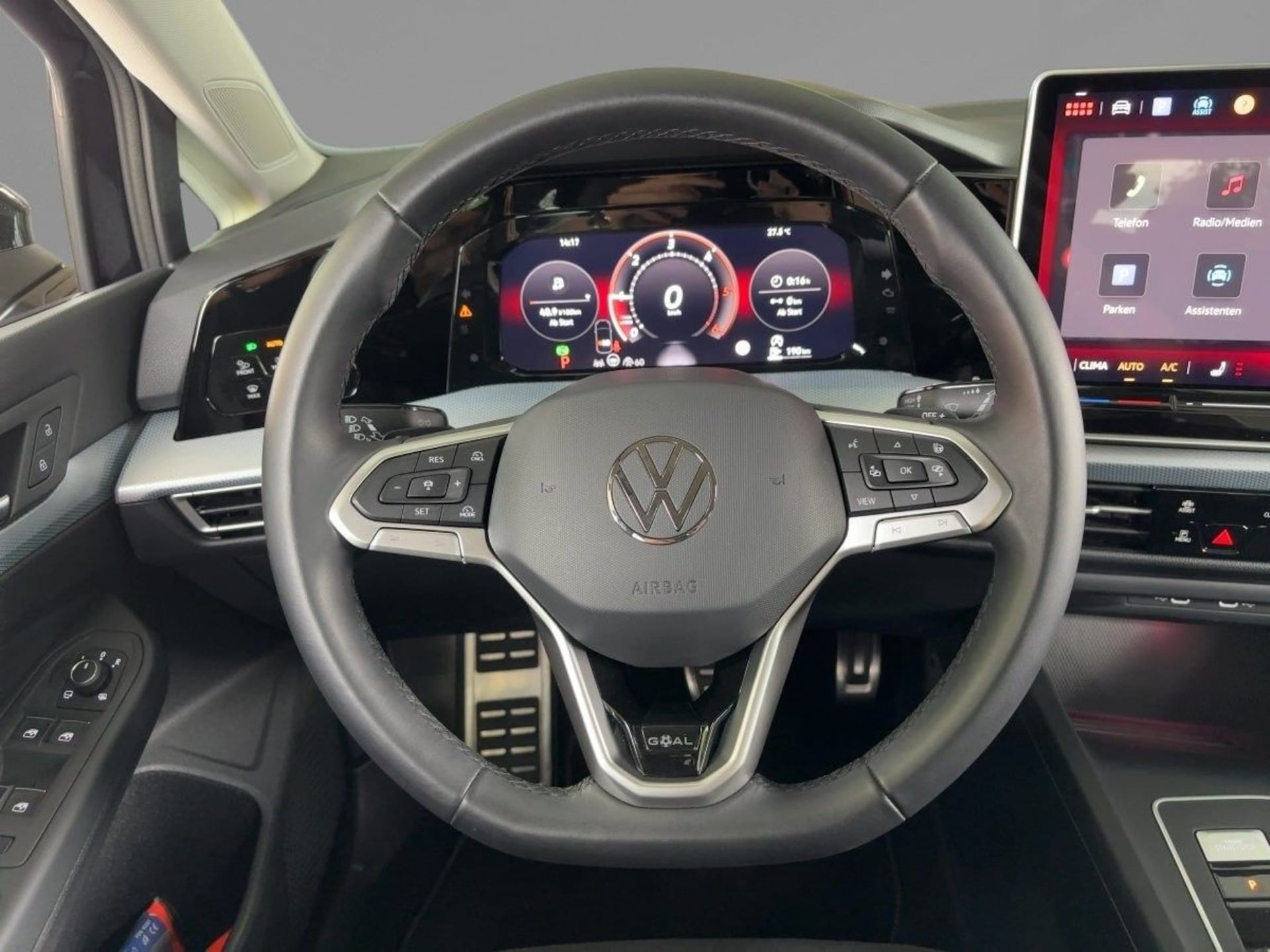 Volkswagen Golf Goal