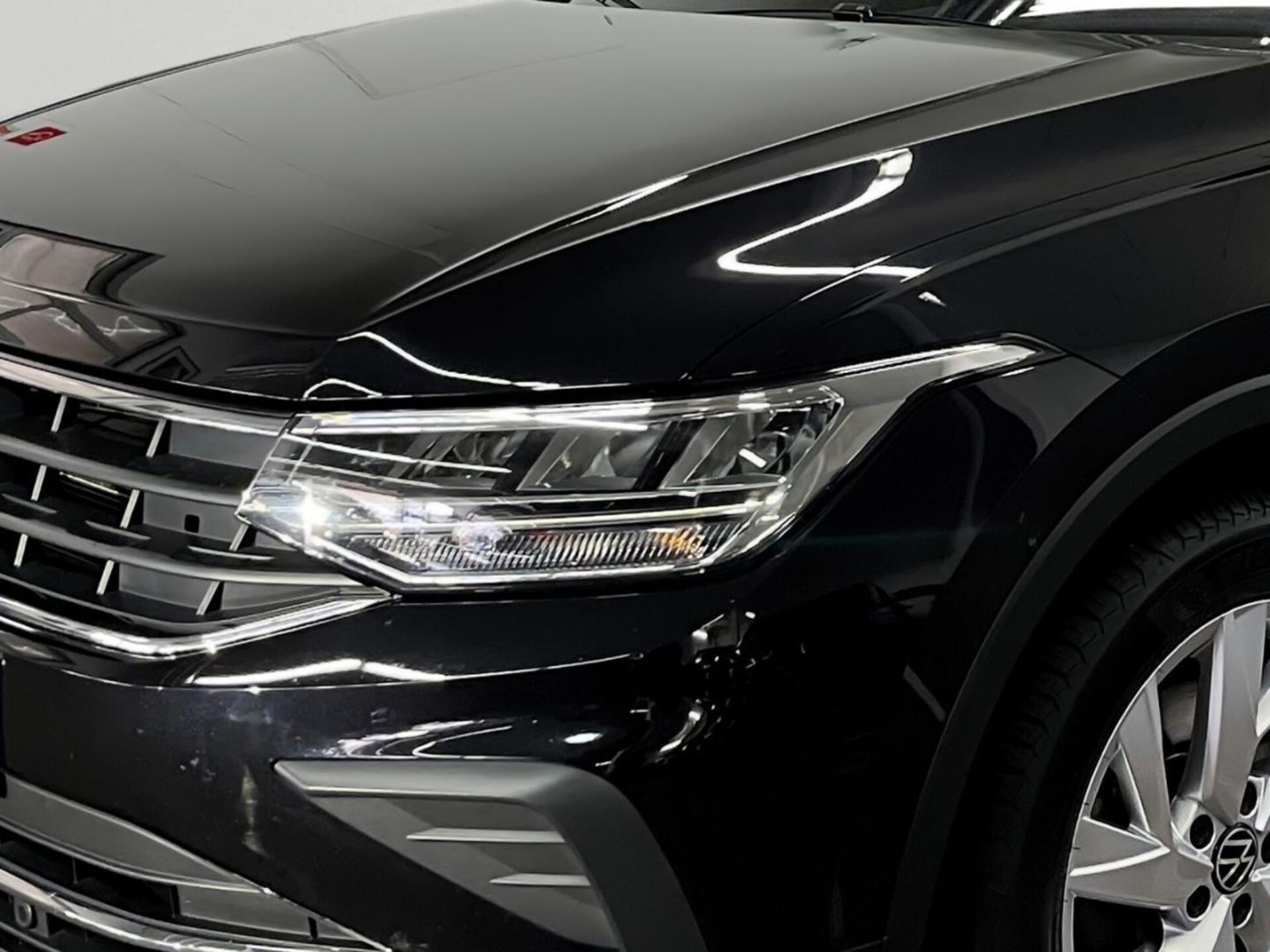 Volkswagen Tiguan Active