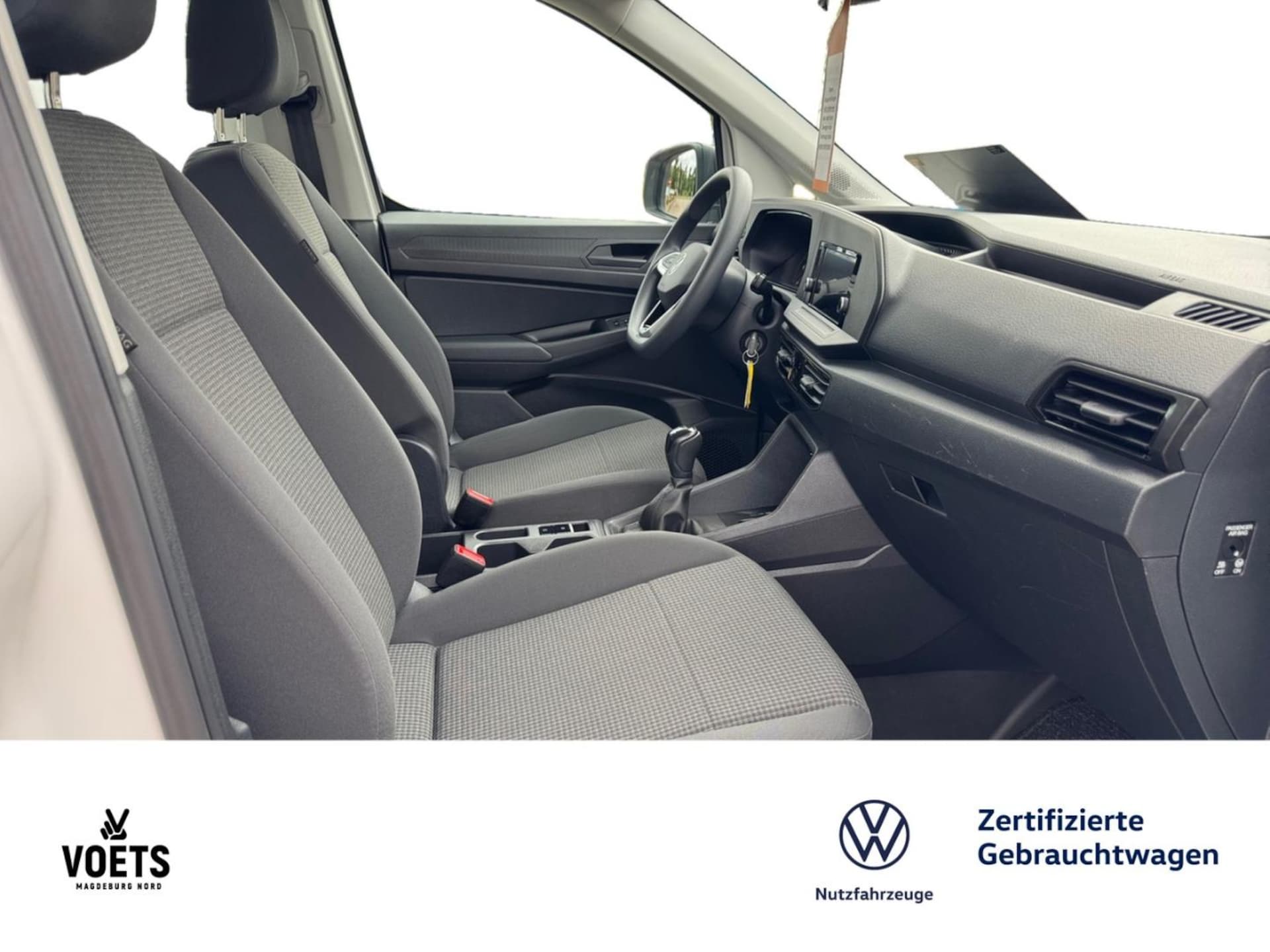 Volkswagen Caddy Kombi Basis-Modell