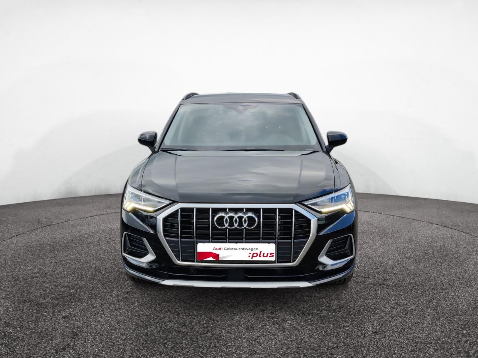 Audi Q3 SUV advanced