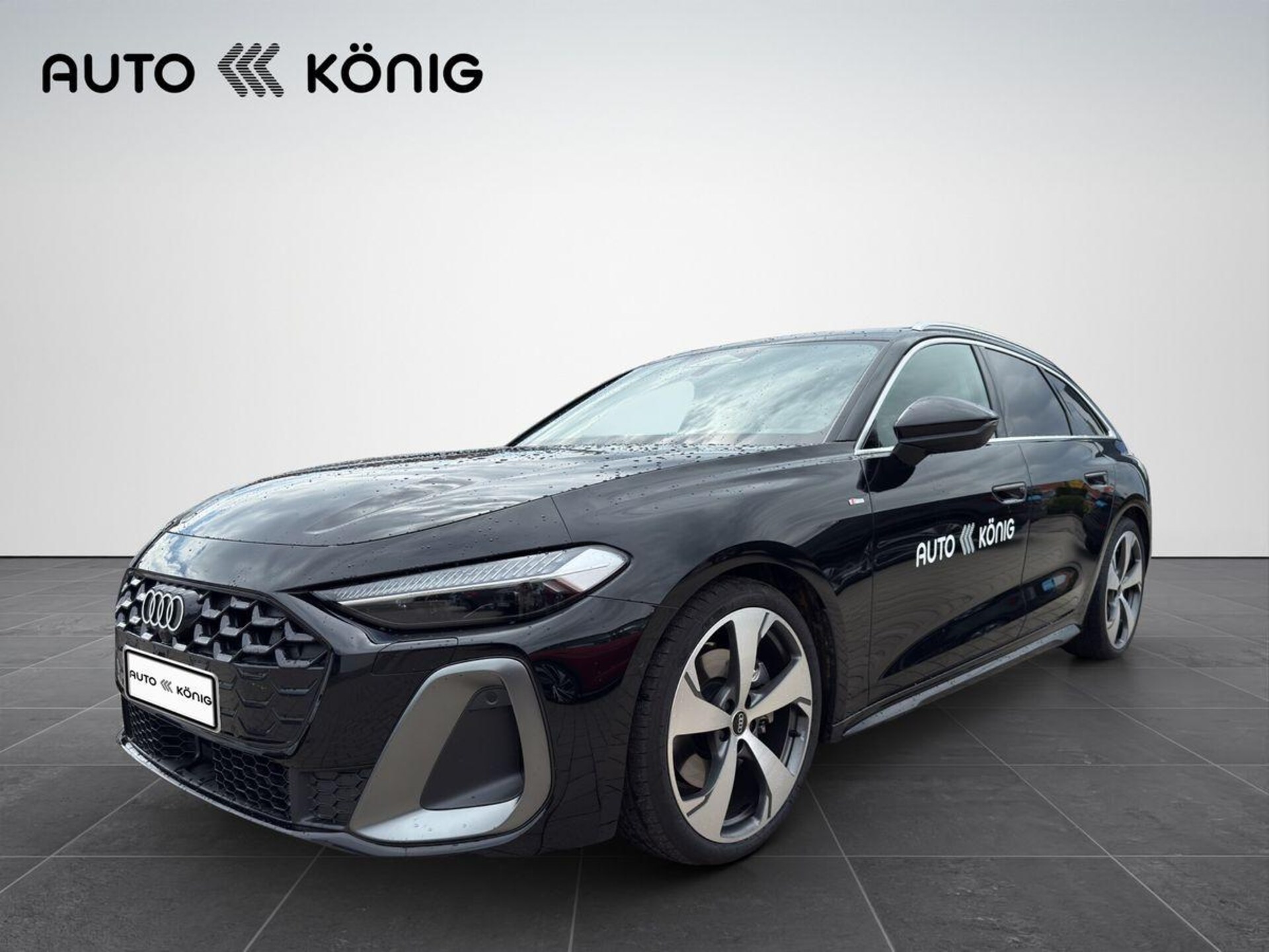Audi A5 Avant