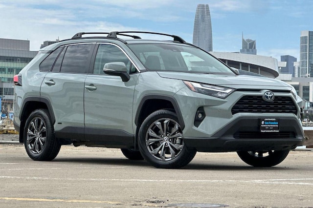 2023 Toyota RAV4 Hybrid