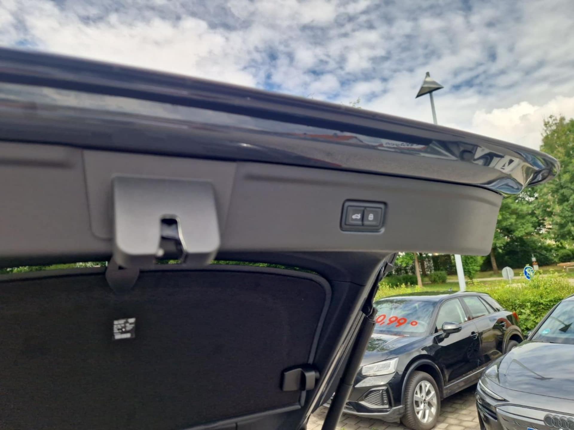 Audi A6 Sportback e-tron