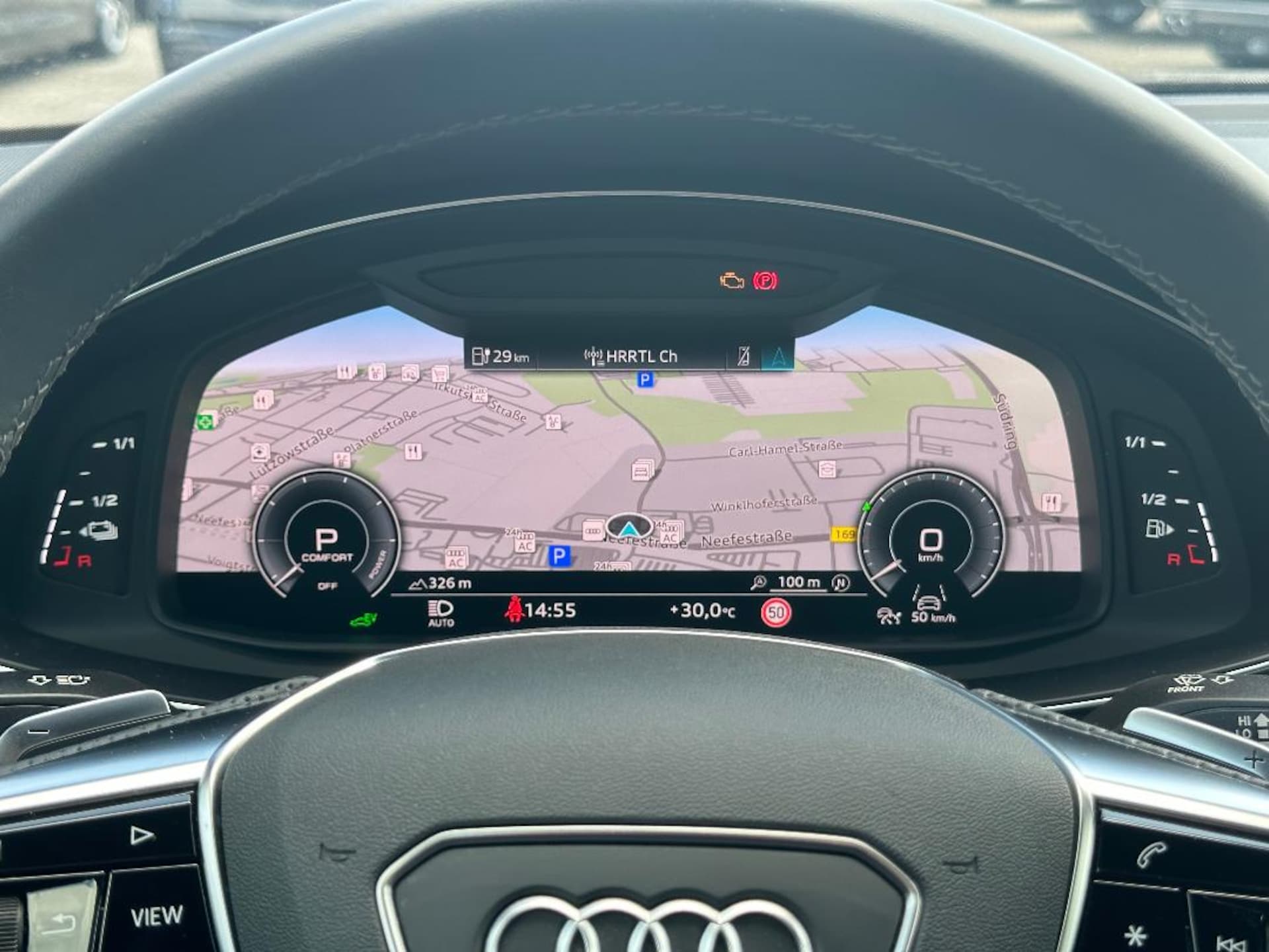 Audi A6 Avant TFSI e Sport