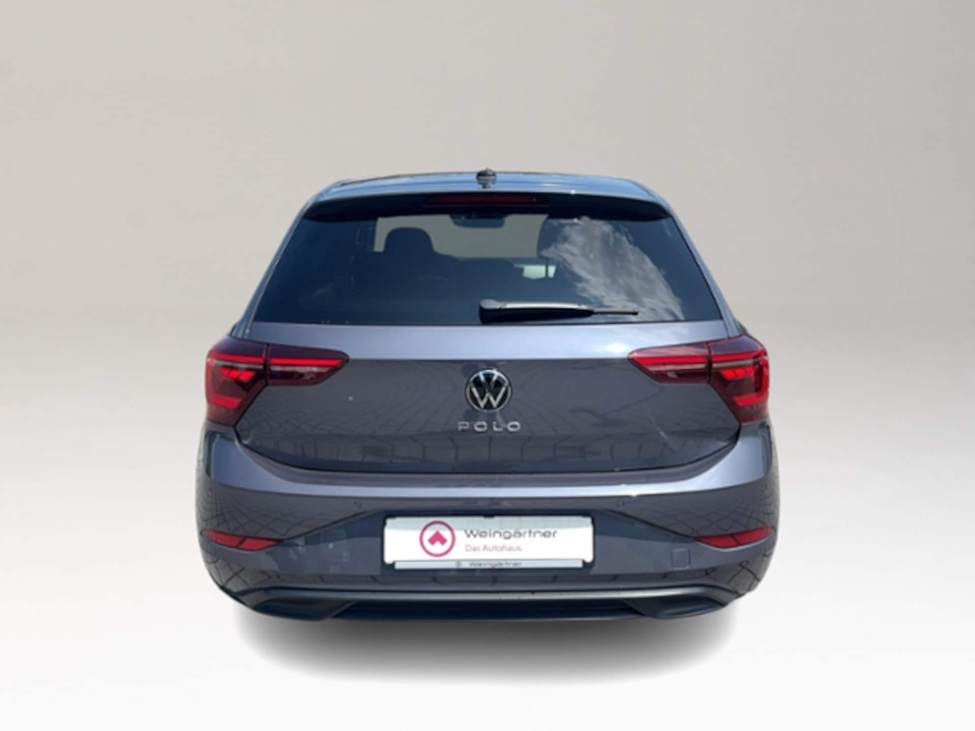 Volkswagen Polo Style