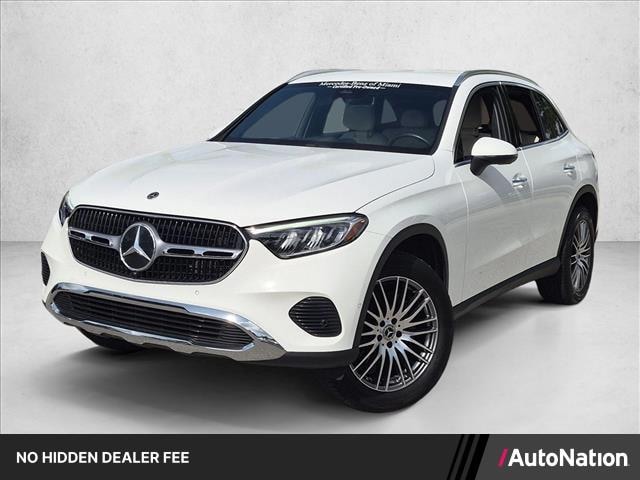 2025 Mercedes-Benz GLC 300