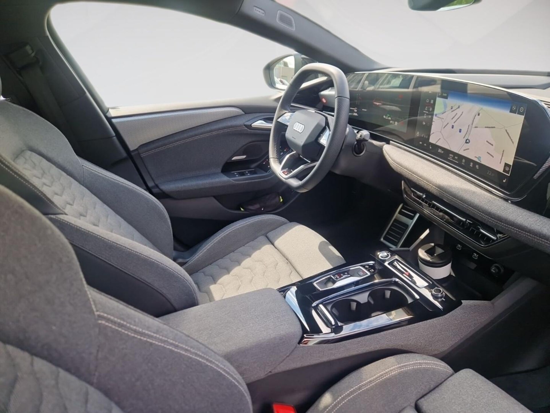 Audi A6 Sportback e-tron