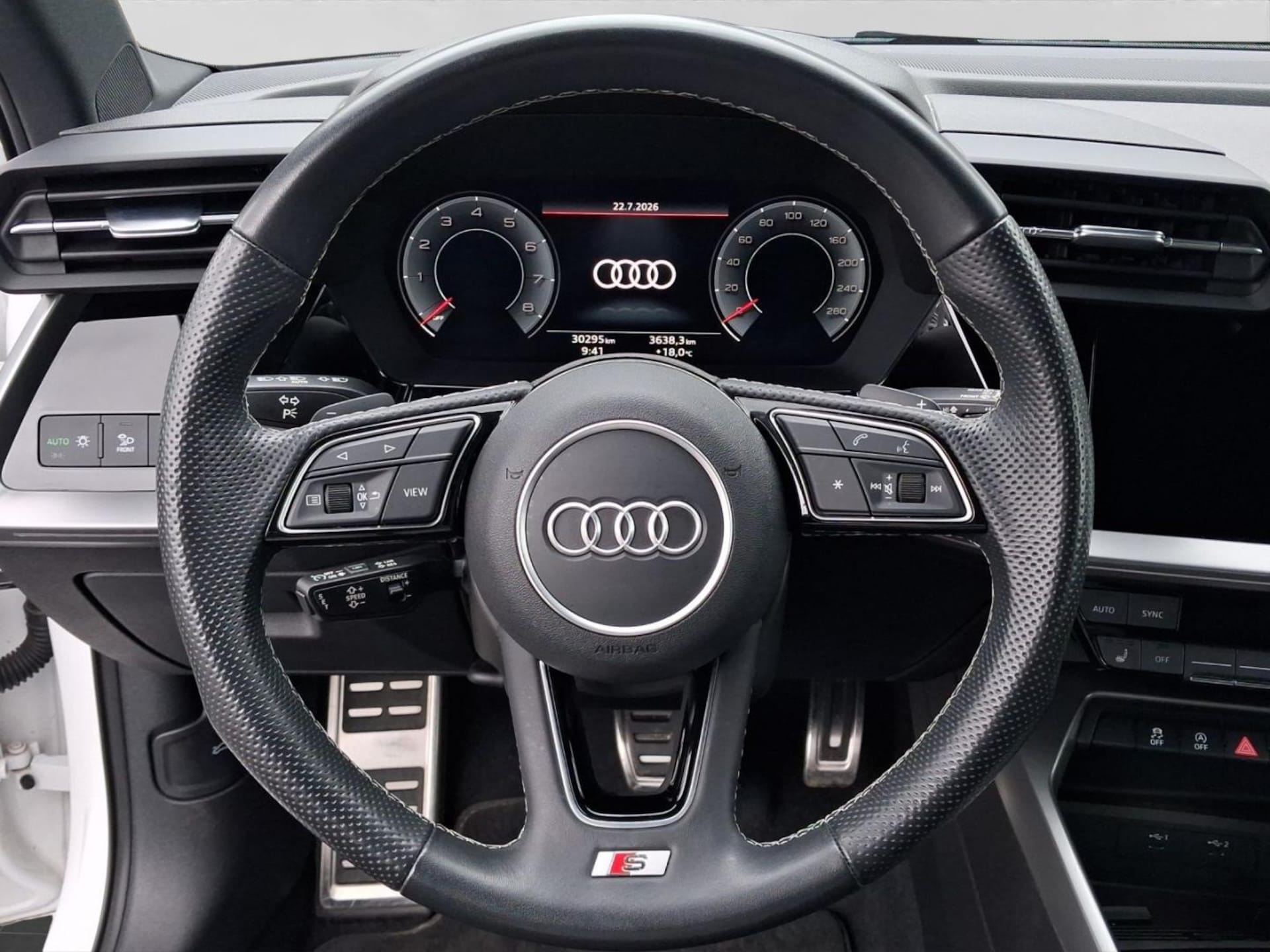 Audi A3 Sportback