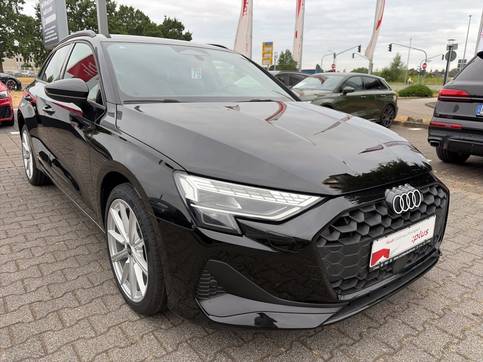 Audi A3 Sportback TFSI e