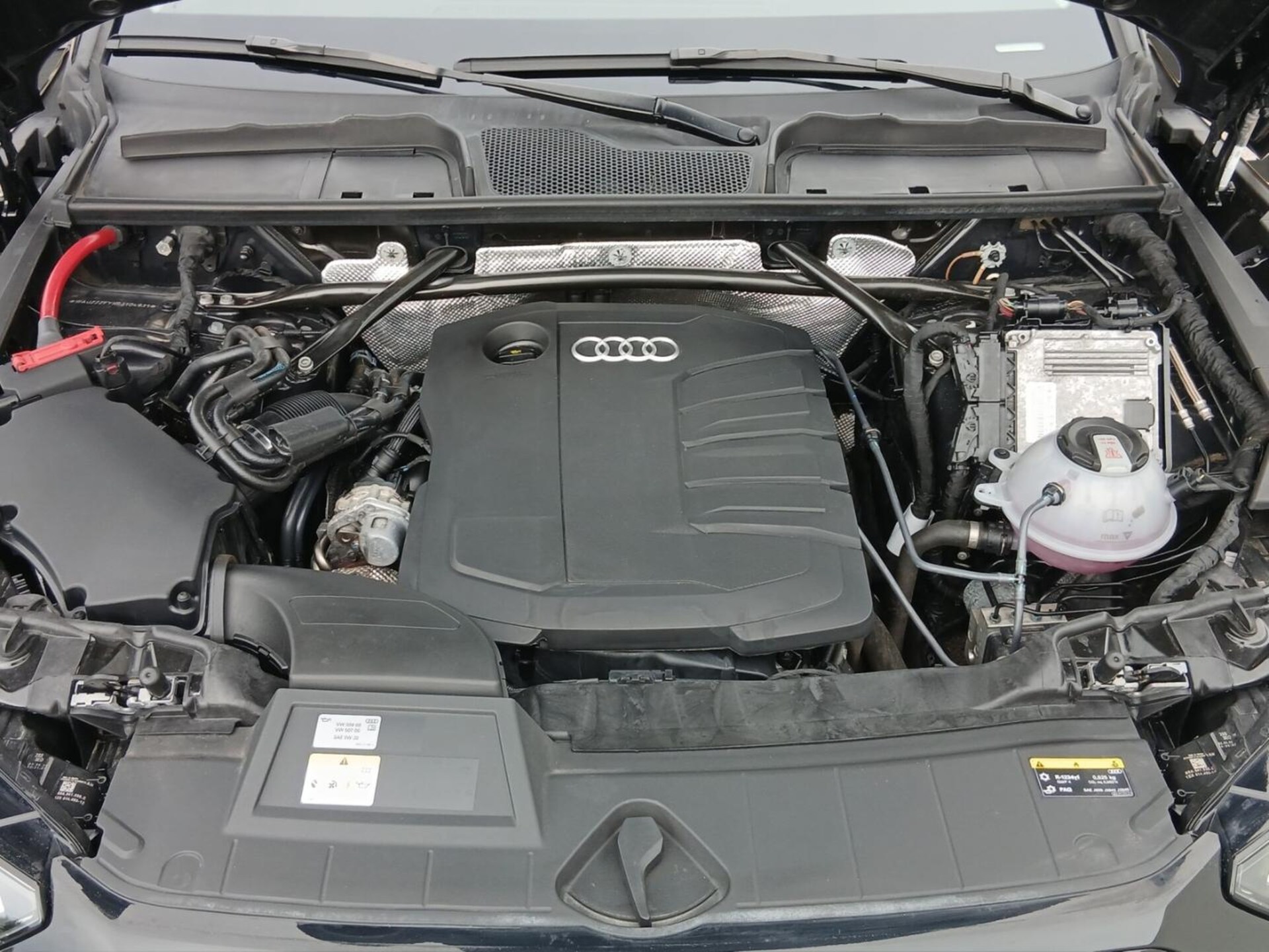 Audi Q5 SUV S line