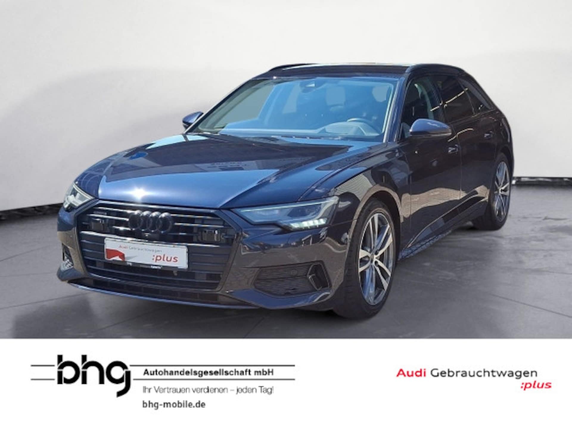 Audi A6 Avant Sport