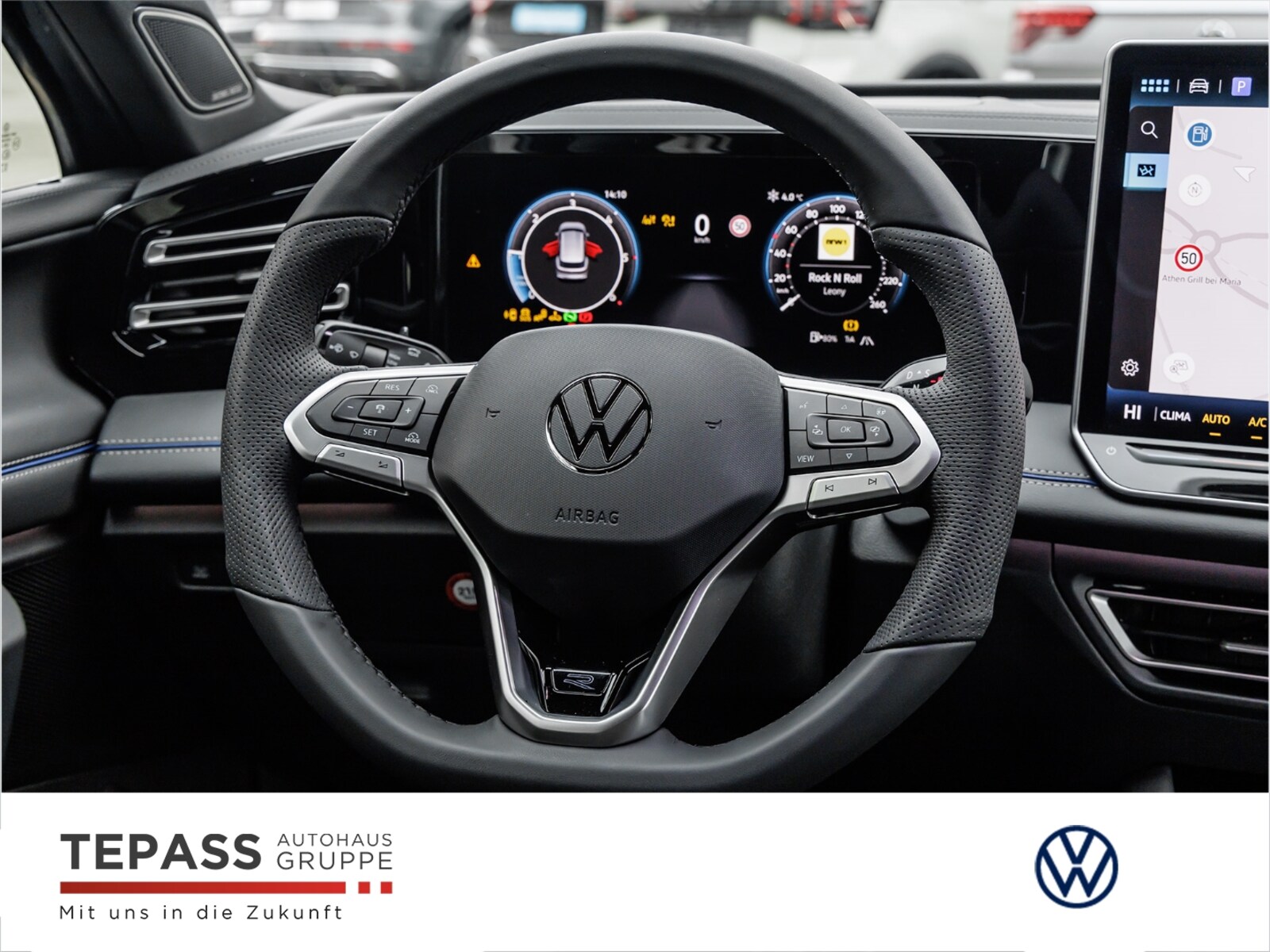 Volkswagen Tiguan – Bild 14