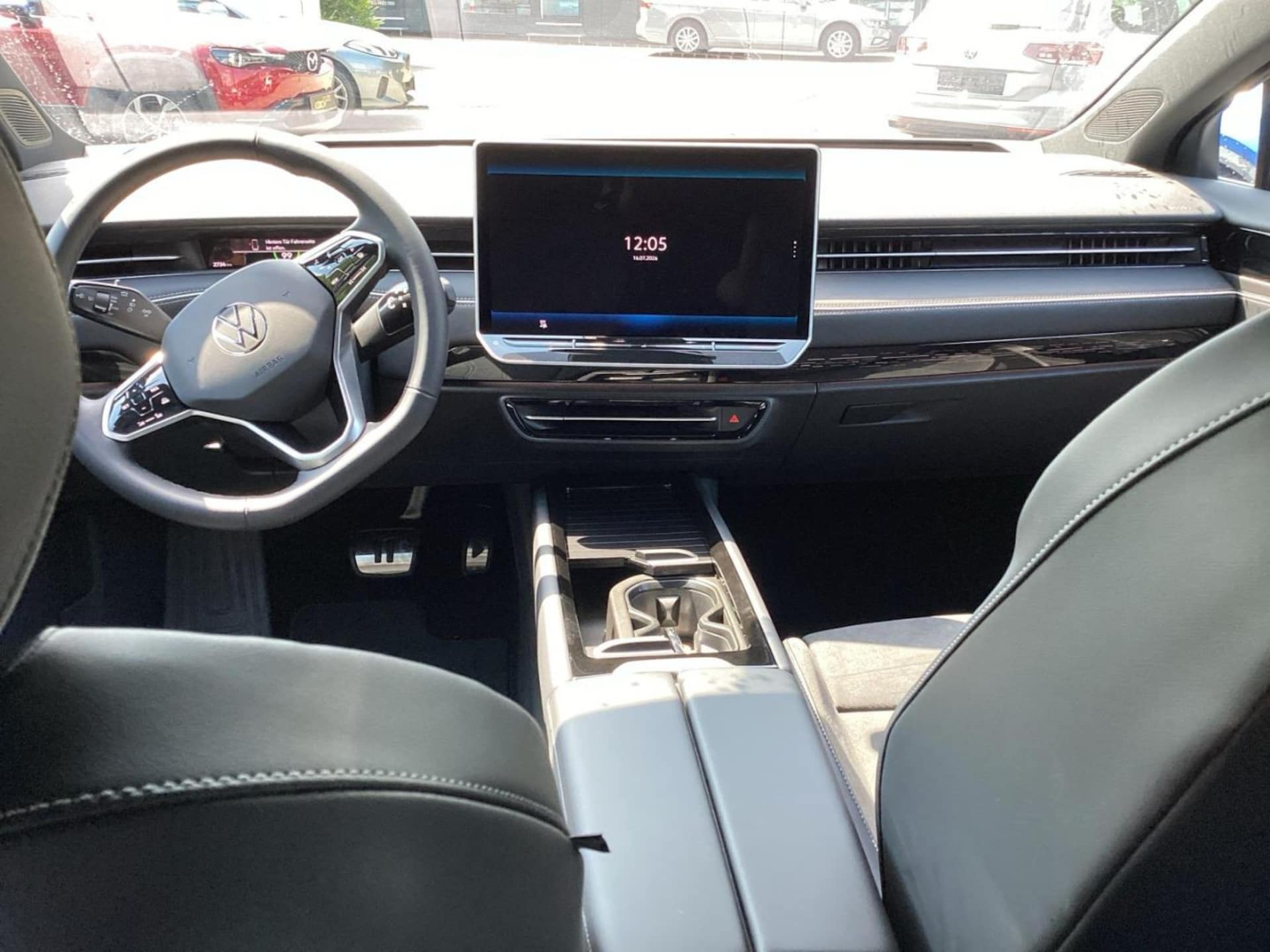 Volkswagen ID.7 Tourer Pro