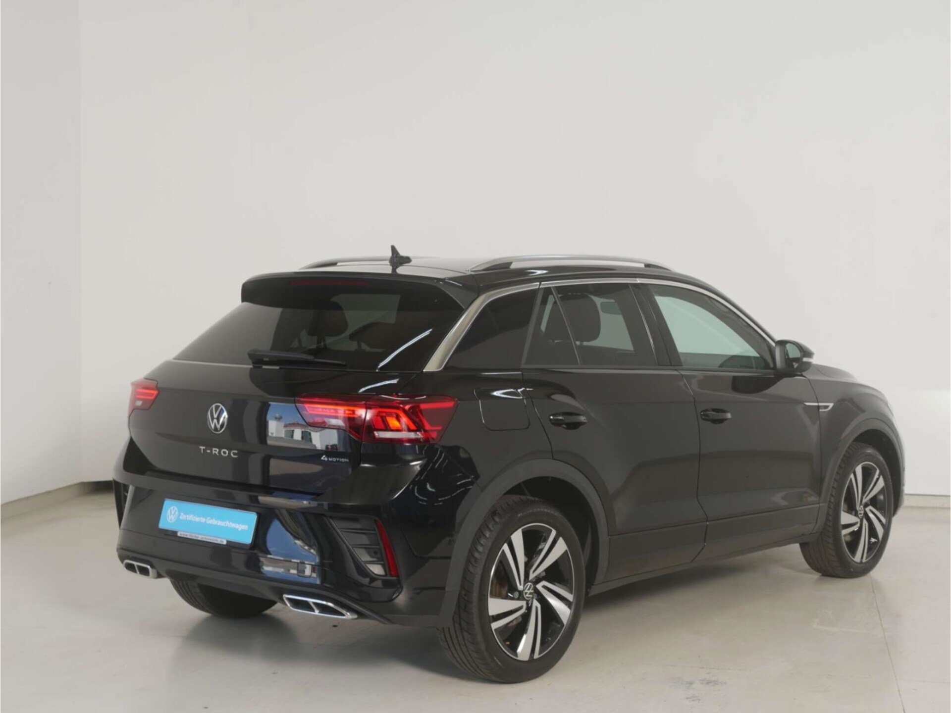 Volkswagen T-Roc R-Line