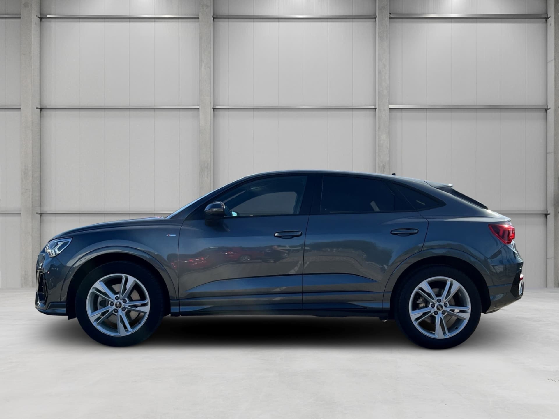 Audi Q3 Sportback S line