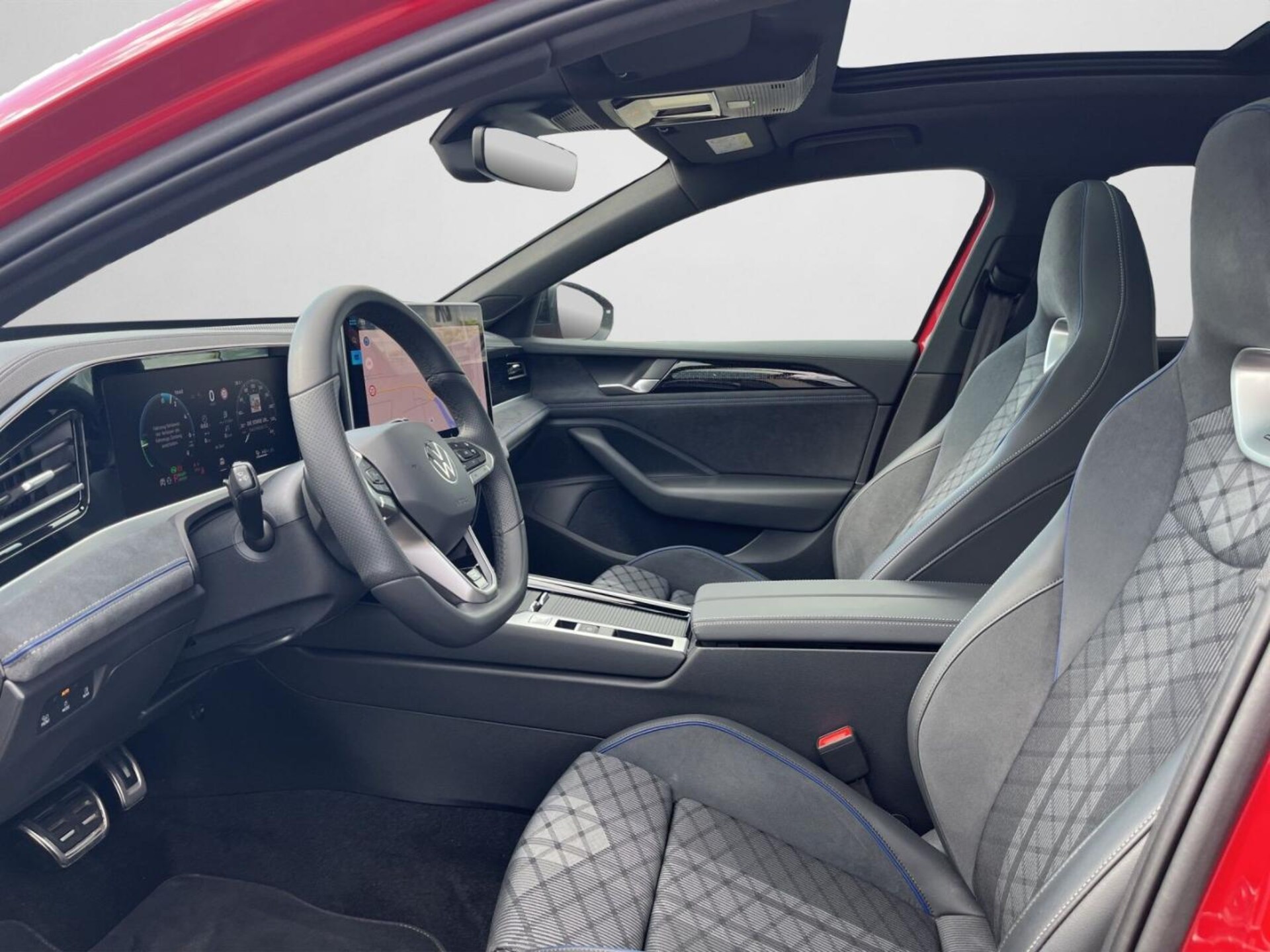 Volkswagen Passat R-Line