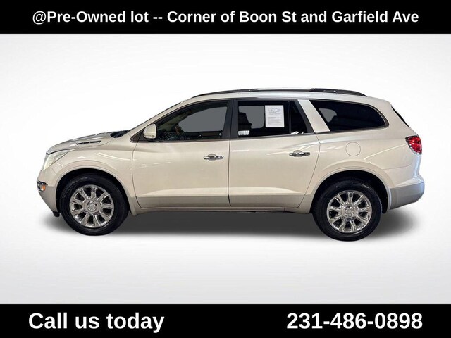 2012 Buick Enclave