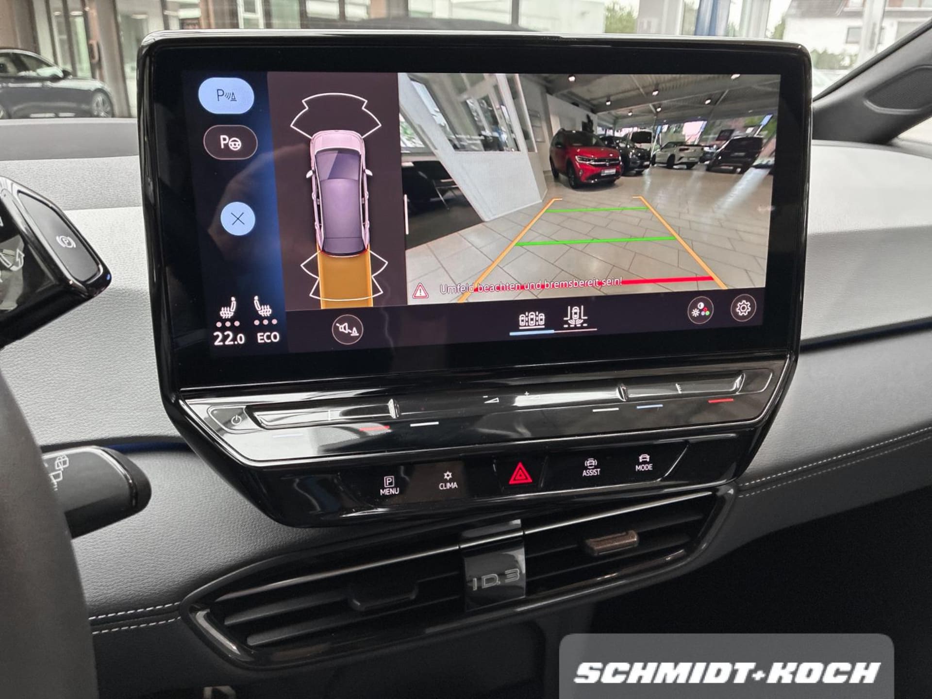 Volkswagen ID.3 MOVE Pro