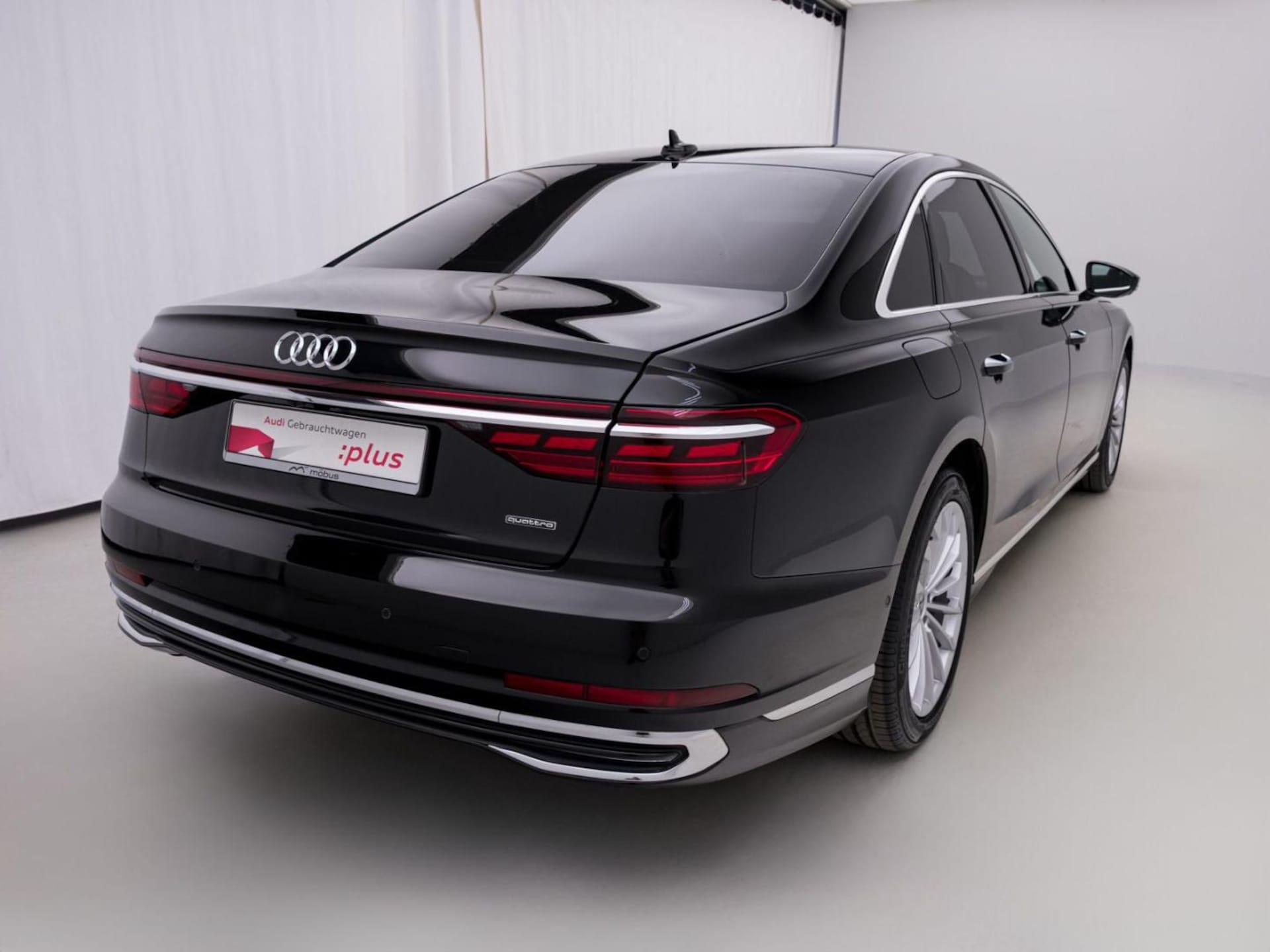 Audi A8 Lang