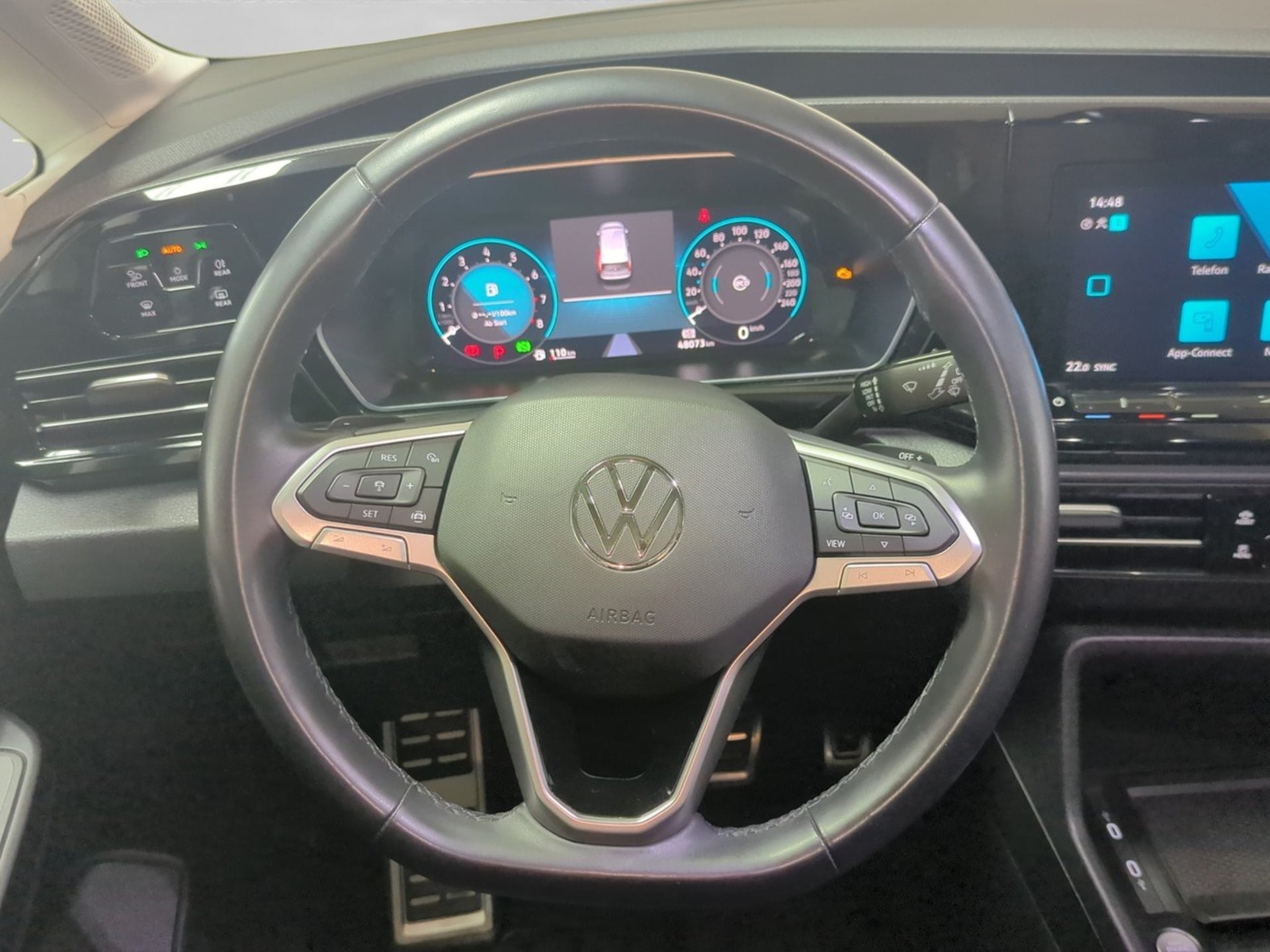 Volkswagen Caddy Maxi Style