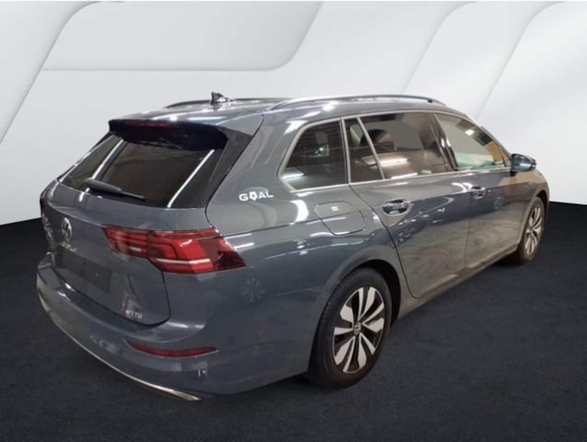 Volkswagen Golf Variant Goal
