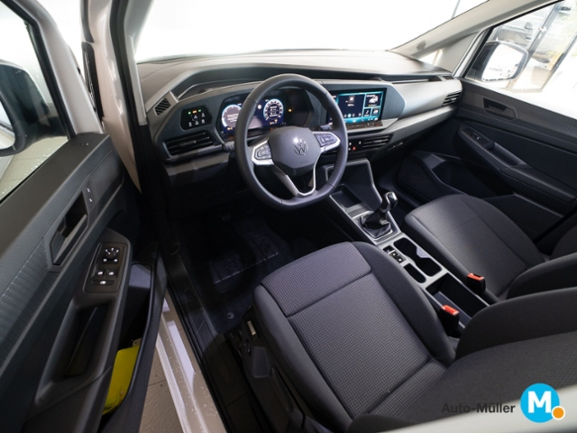 Volkswagen Caddy Maxi Cargo