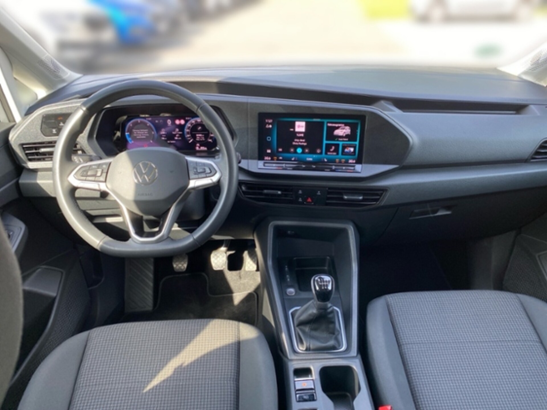 Volkswagen Caddy Basis-Modell