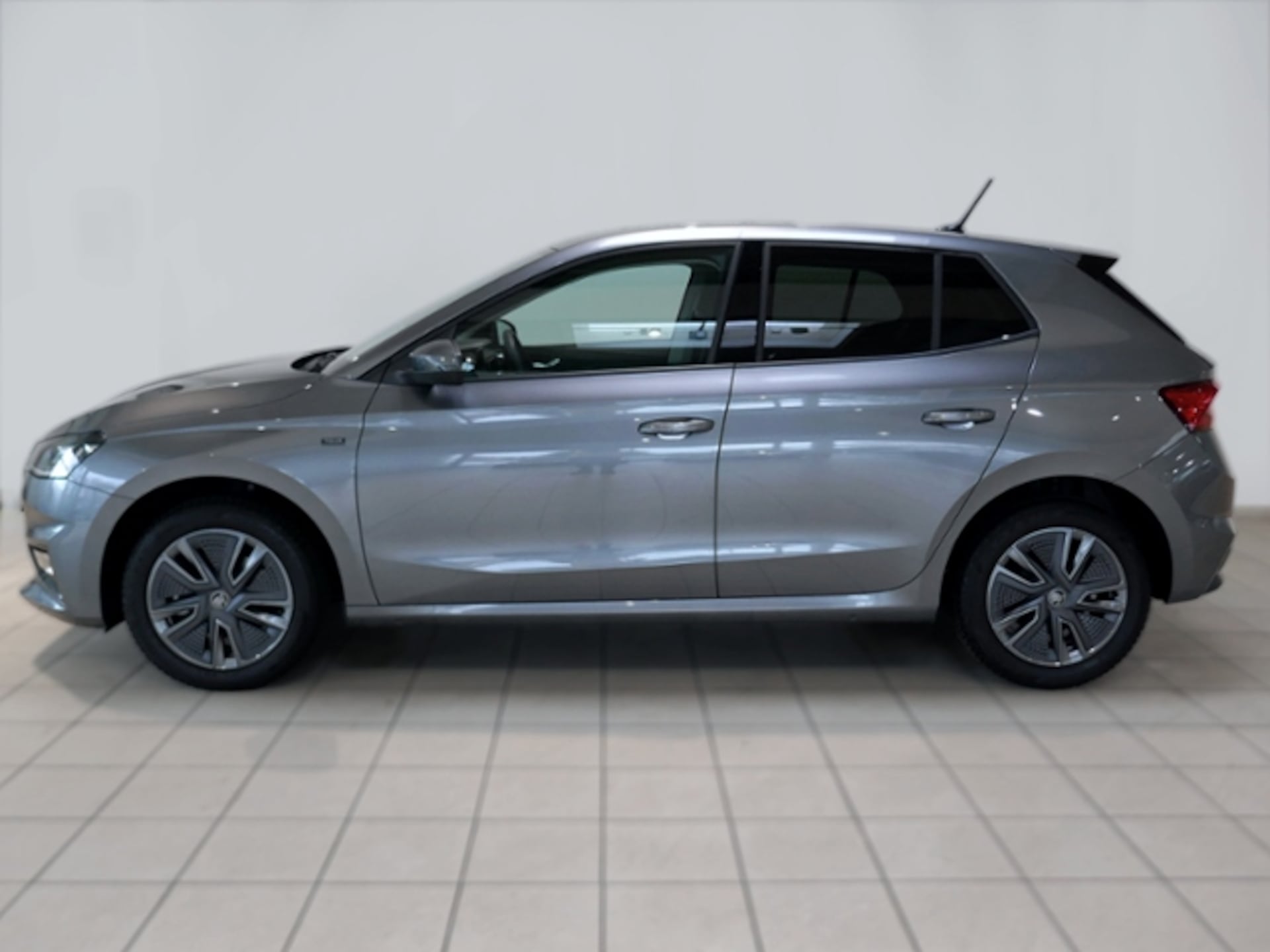 Skoda Fabia Tour