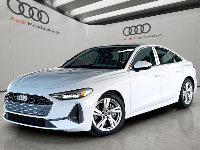 Photo of 2026 Audi A5 Sedan