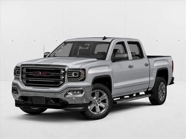 Photo of 2018 GMC Sierra 