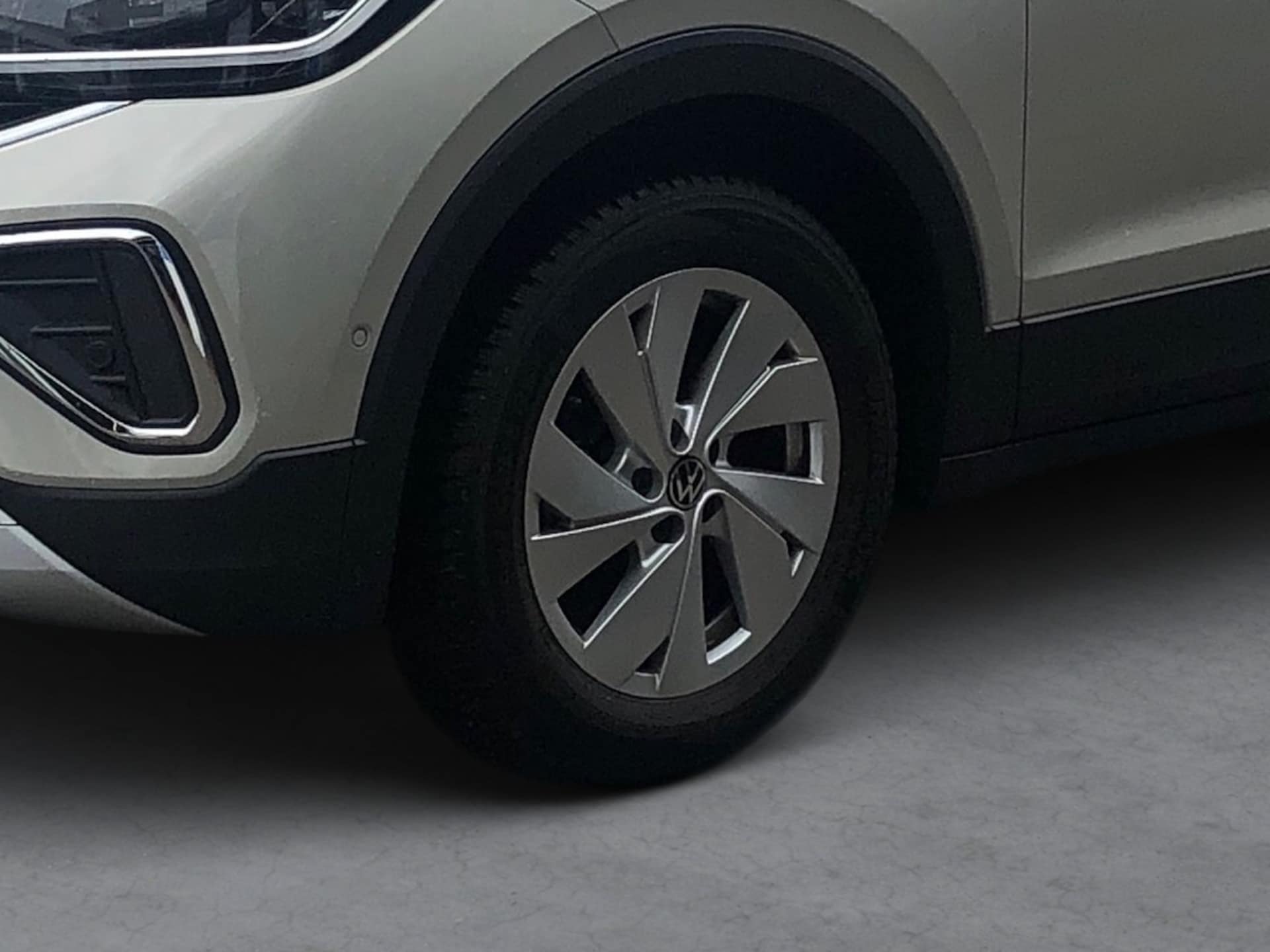 Volkswagen T-Cross Life