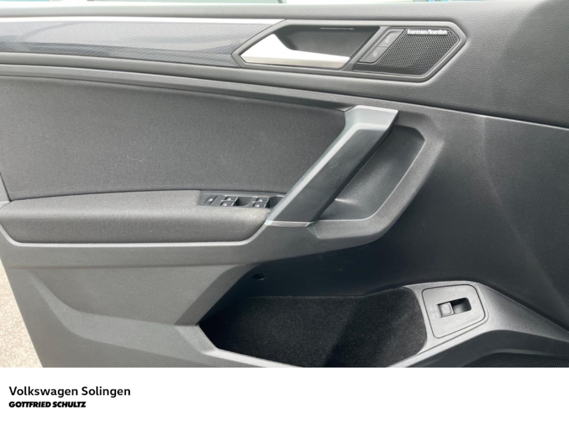 Volkswagen Tiguan Allspace United