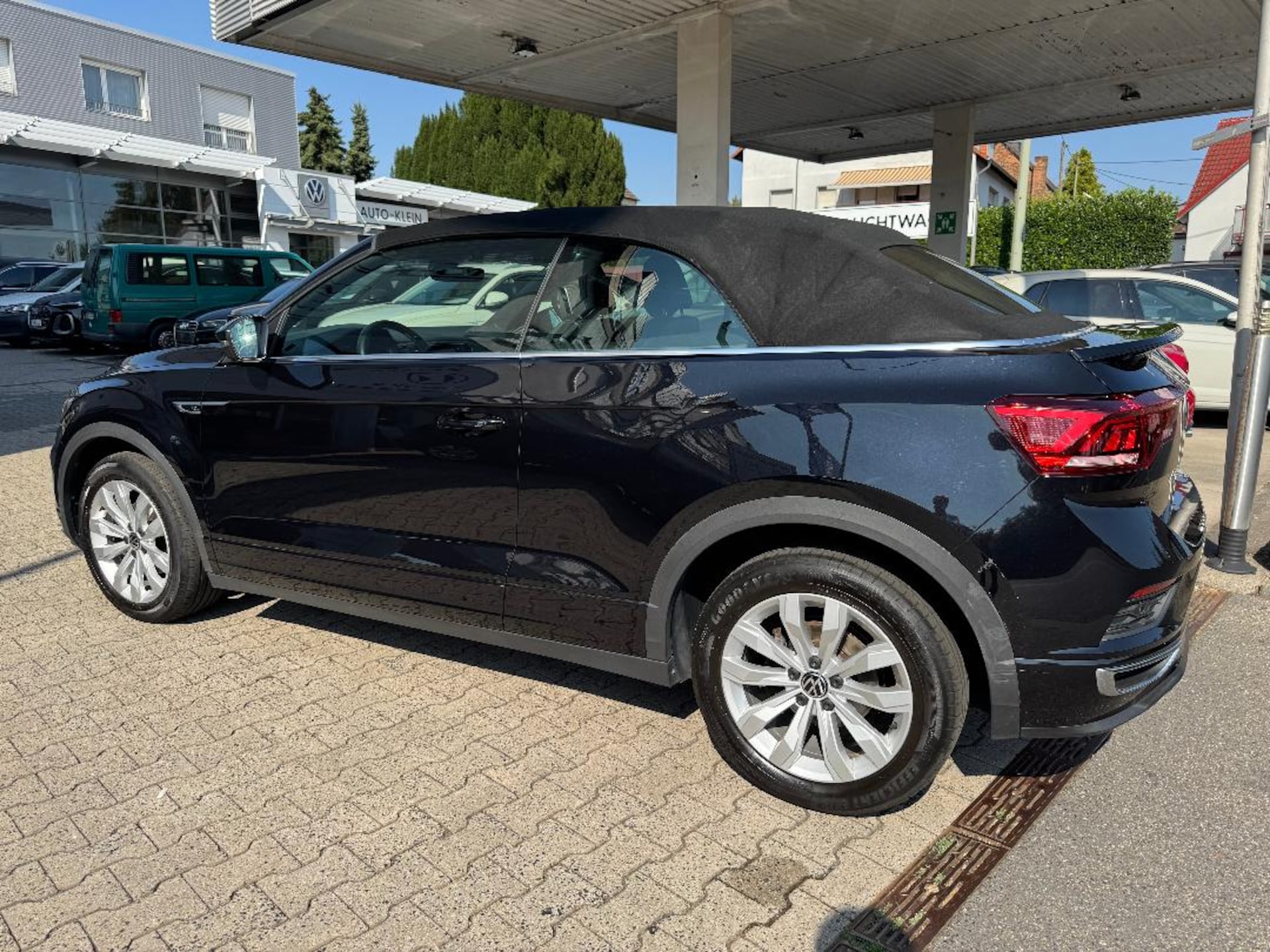 Volkswagen T-Roc Cabriolet R-Line