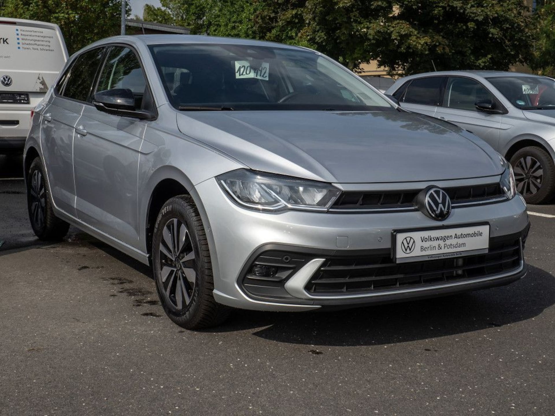 Volkswagen Polo Goal
