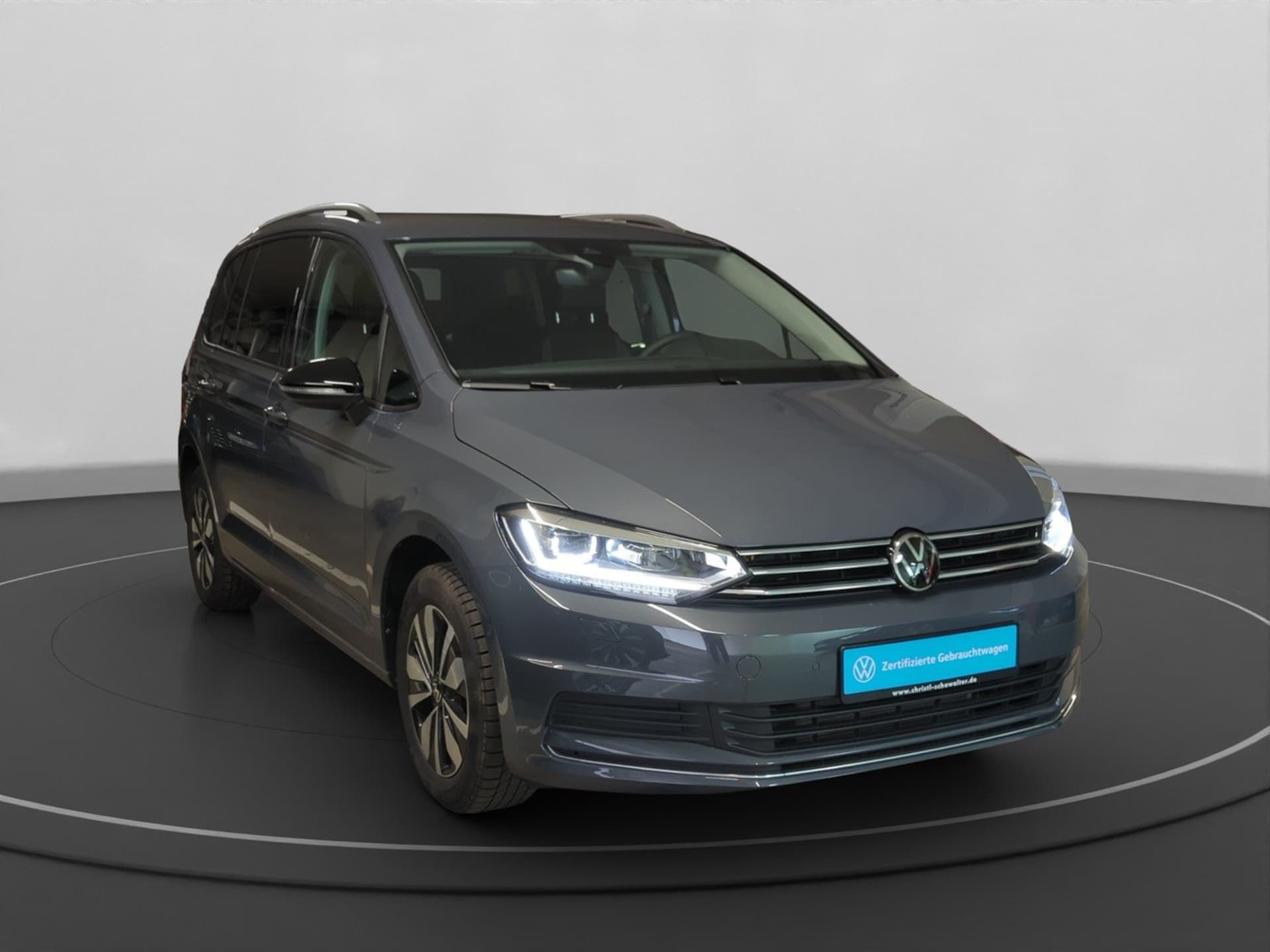 Volkswagen Touran Comfortline