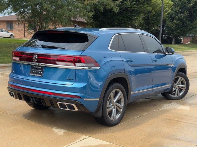2024 Volkswagen Atlas Cross Sport