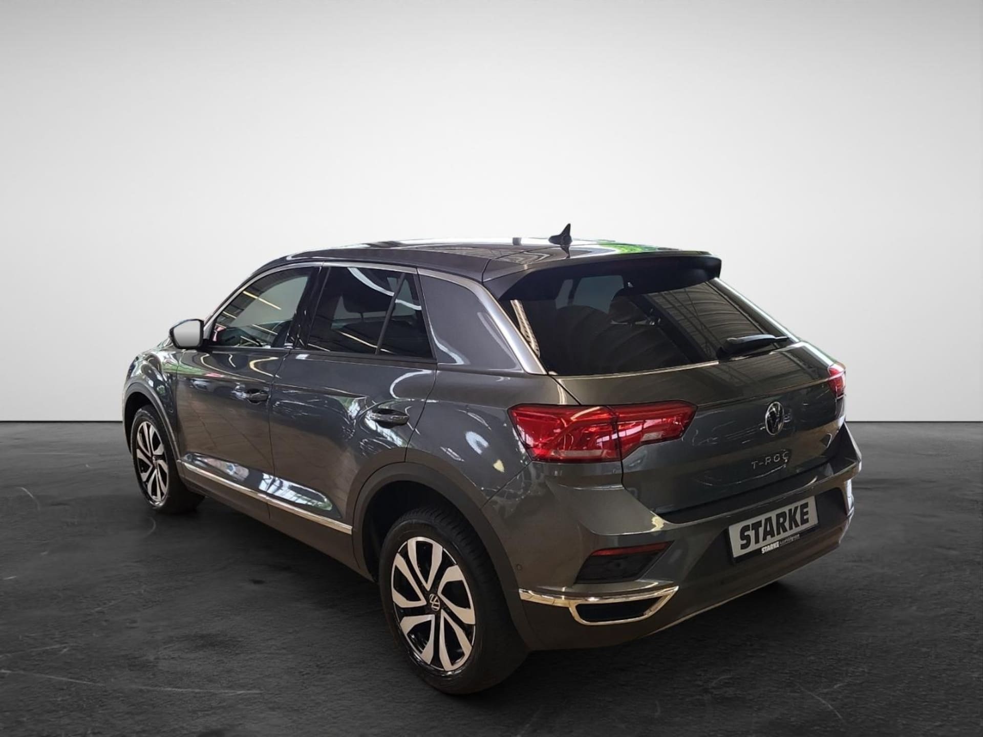 Volkswagen T-Roc Active
