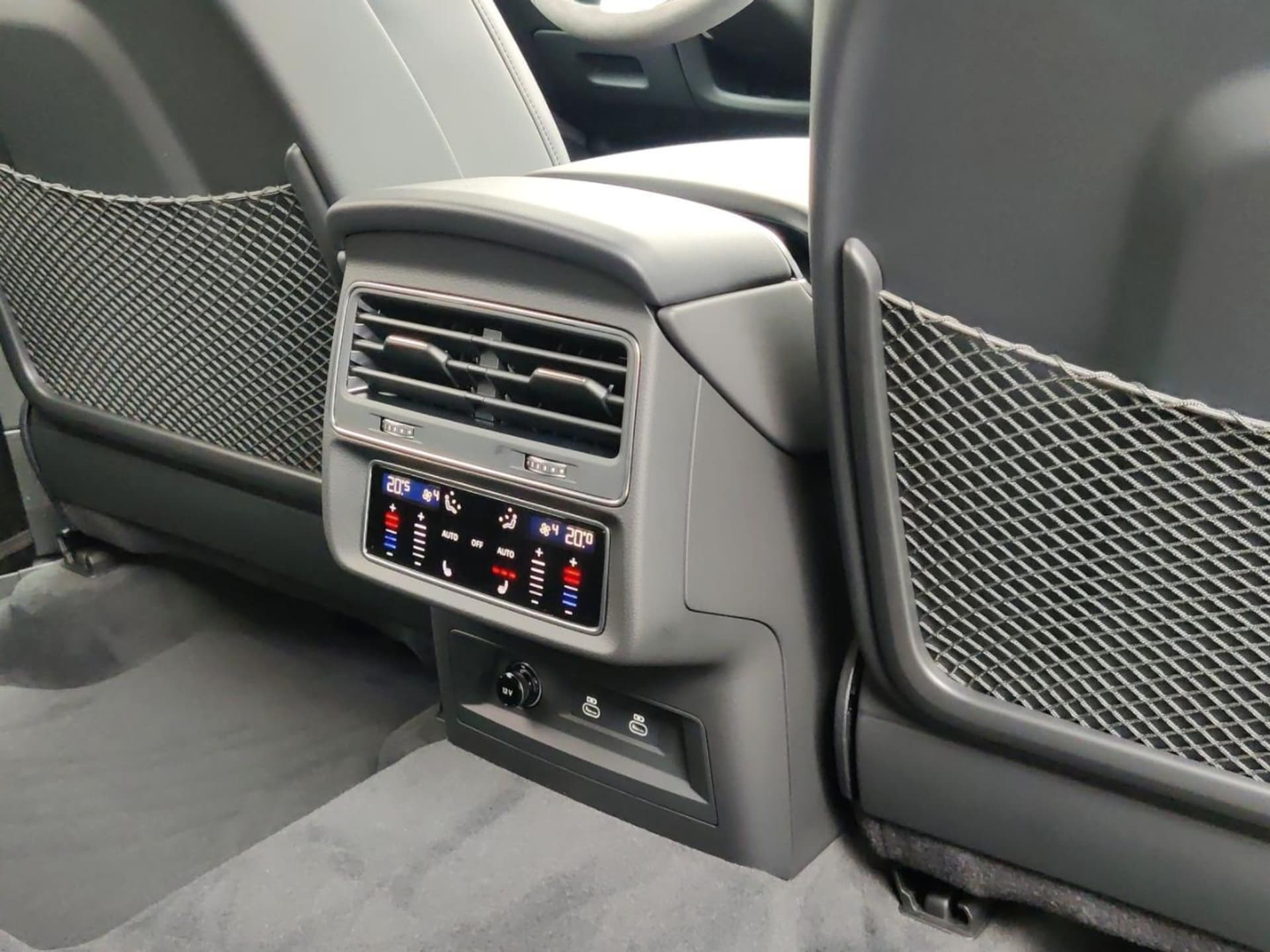 Audi RS Q8 SUV performance