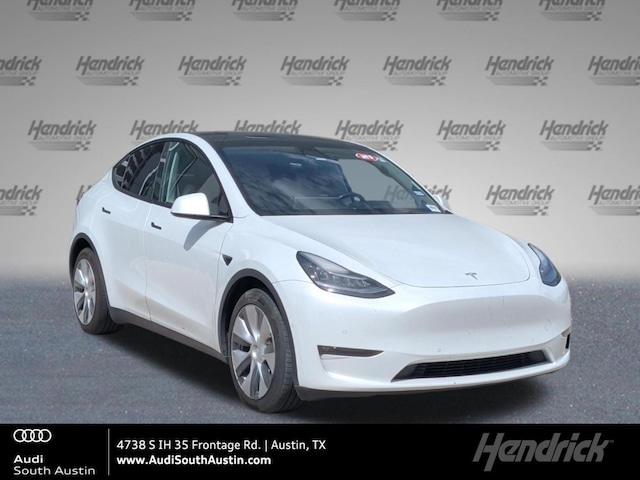 Photo of 2021 Tesla Model Y