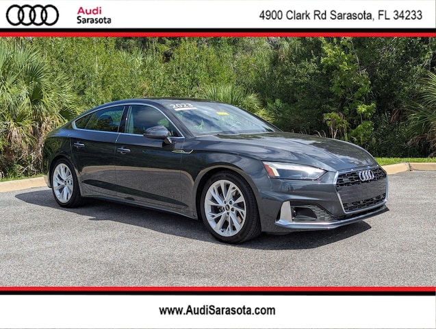 Photo of 2023 Audi A5 Sportback