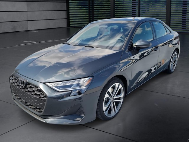 2026 Audi A3 Sedan