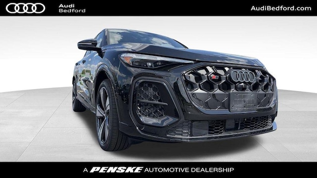 2026 Audi SQ5 Sportback