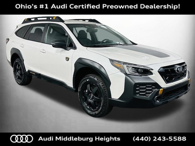 2024 Subaru Outback