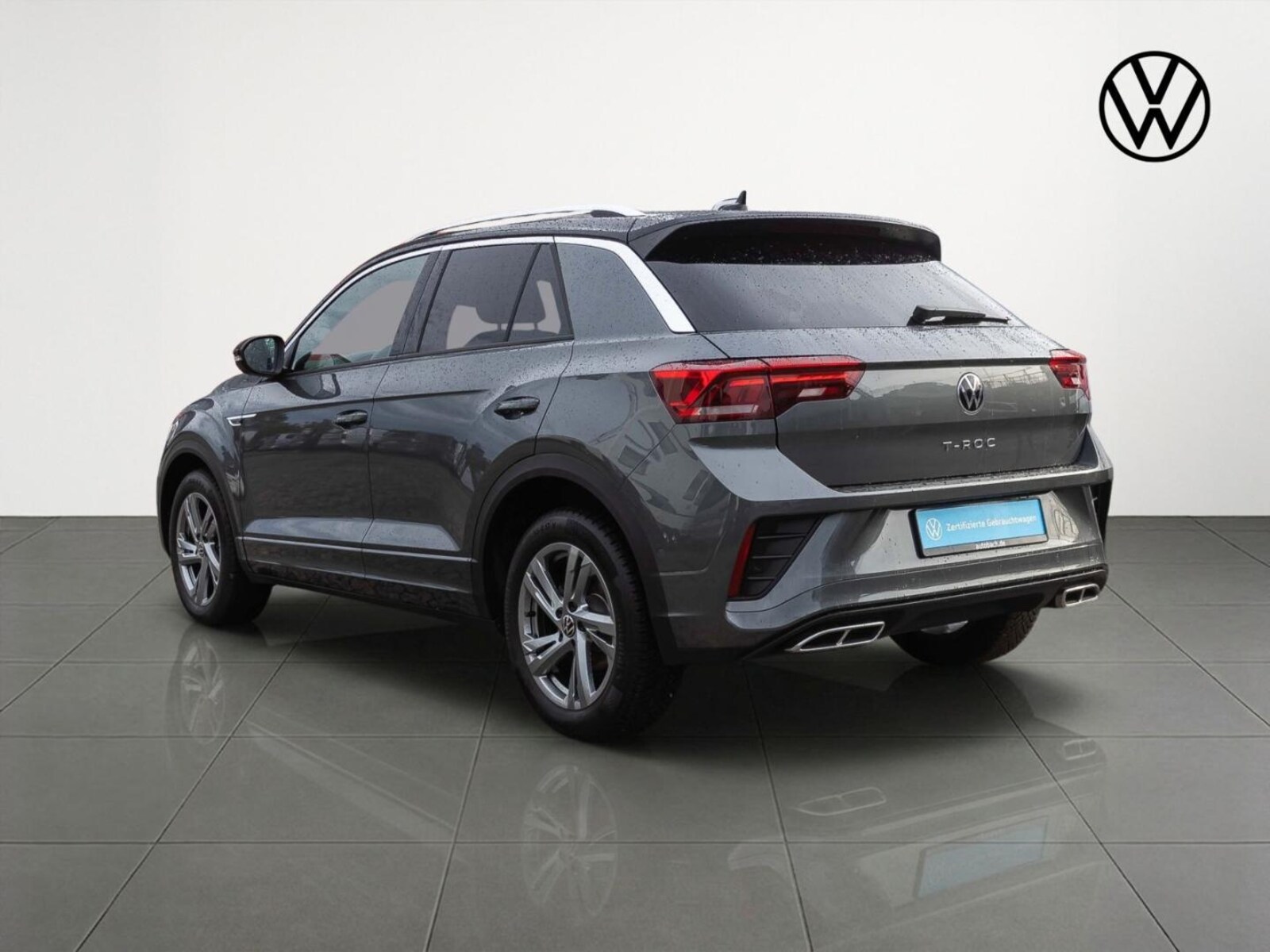 Volkswagen T-Roc – Bild 5
