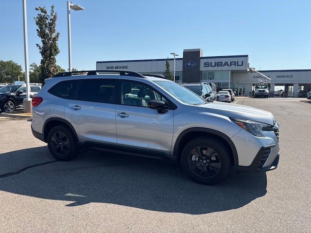 2026 Subaru Ascent