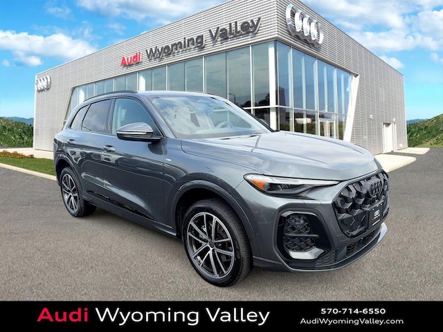 Photo of 2026 Audi Q5 