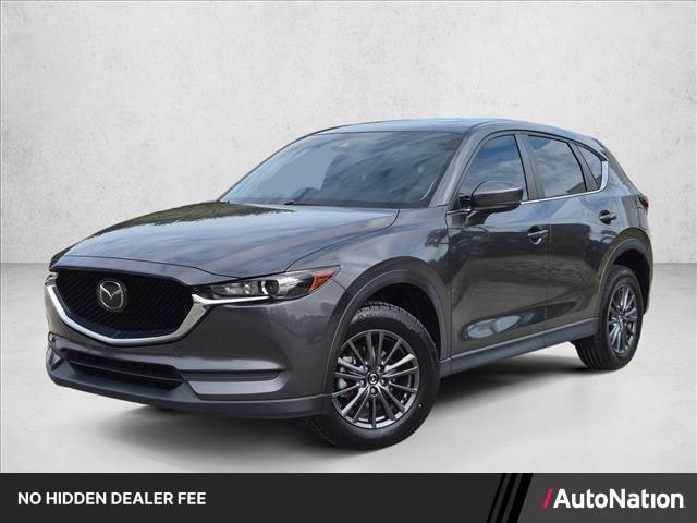 2021 Mazda CX-5