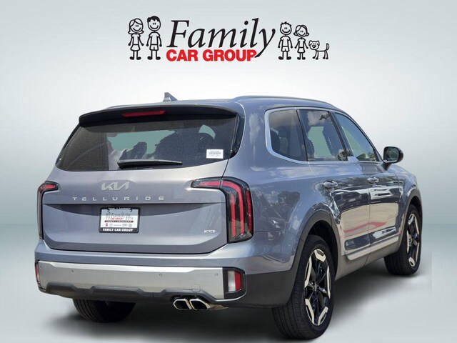 2024 Kia Telluride