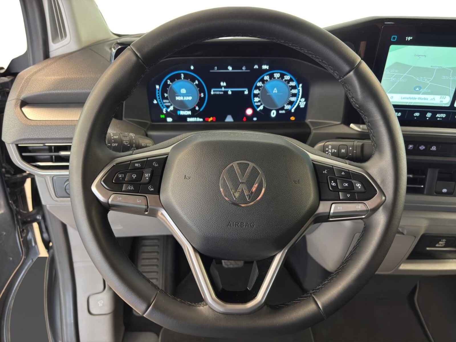 Volkswagen Caravelle langer Radstand – Bild 9